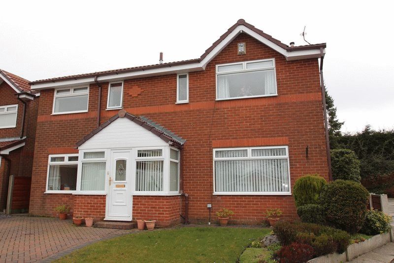 7 Christopher Acre, Norden, Rochdale OL11 5FE